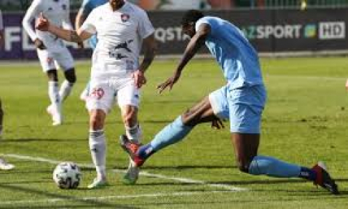 Африканский нападающий официально покинул клуб КПЛ