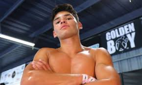 «Грядёт битва со злом». Райан Гарсия объявил срок завершения карьеры и наехал на Дональда Трампа