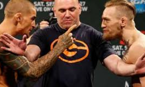 «Кто бы не выиграл». UFC сделал заявление о победителе боя Макгрегор — Порье