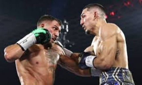 Назван лучший боксер в легком весе по количеству ударов за раунд