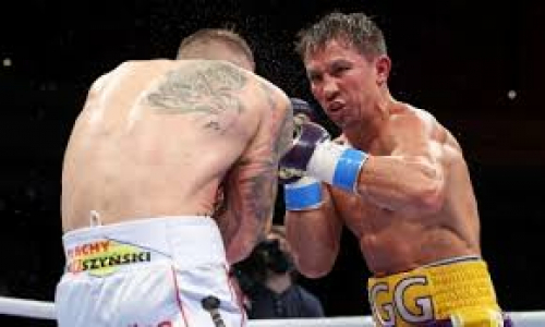 «Мастер-умелец в ринге». Самый известный ринг-анонсер высказался о бое Головкин — Сондерс