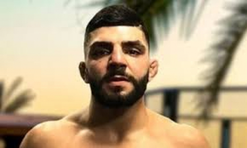 «Первый, но не последний». Соперник Жумагулова по UFC сделал заявление перед боем с казахстанцем