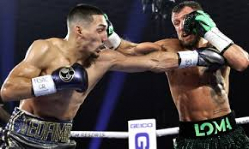 «Ты перешел черту». Ломаченко получил жесткий ответ на обвинения в странном подсчете в бою с Лопесом