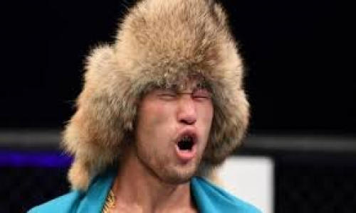 Шавкату Рахмонову прочат титул чемпиона UFC