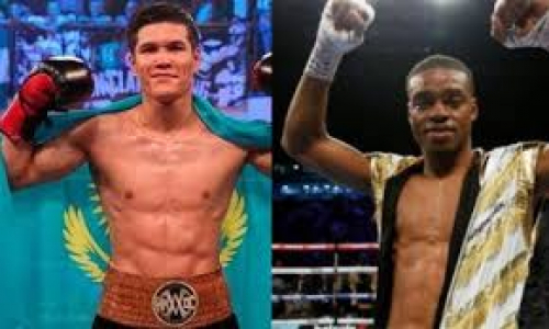 В России оценили шансы Данияра Елеусинова побить Эррола Спенса прямо сейчас