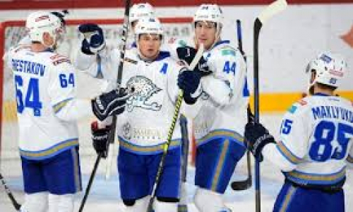 «Неудавшийся камбэк». КХЛ разобрала победу «Барыса» в Екатеринбурге