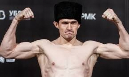 Экс-чемпион FNG из Казахстана показал свою подготовку к следующему поединку. Видео