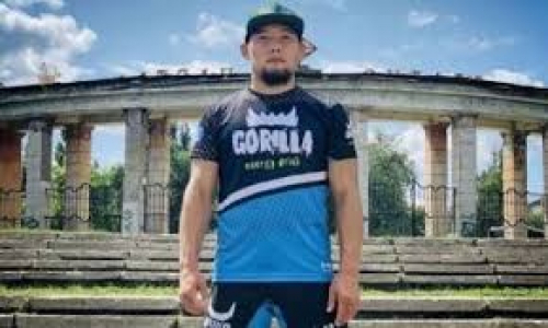 Промоушн Хабиба Нурмагомедова пополнился еще одним казахским файтером