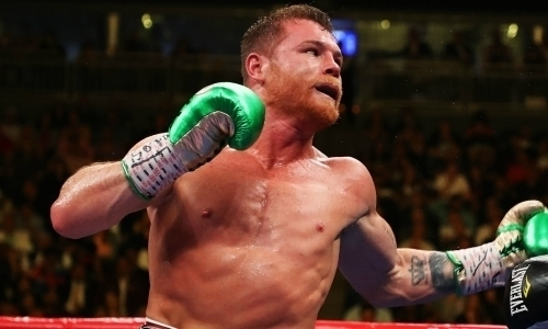 Назван самый неудобный соперник для «Канело». И это не Головкин