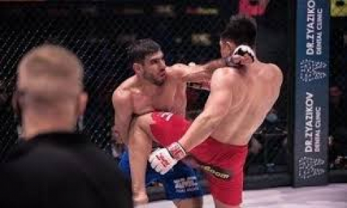 Скандально известный соперник Касымбая заинтересовал UFC