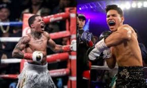 «Вынесу тебя за два раунда». Джервонта Дэвис и Райан Гарсия договорились о поединке