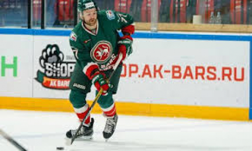 Хоккеисты «Барыса»? КХЛ определила лучших игроков декабря