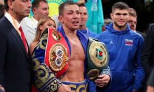 «Большая вероятность». Назван боксер, который может забрать титул у Головкина в 2021 году