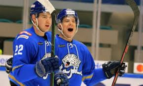 «Барыс» обратился к одному из своих легионеров и показал крутое видео