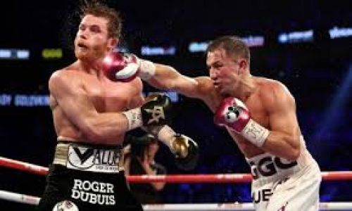 Головкин? Чавес-старший выбрал трех соперников для «Канело» на 2021 год