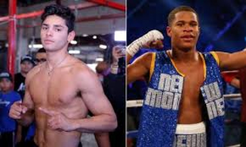 «Нокдаун сбил его с толку». Дэвин Хэйни с критикой отреагировал на победу Гарсии над Кэмпбеллом