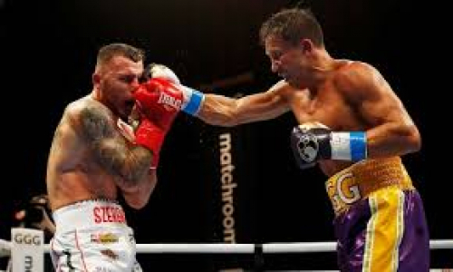 Назван самый логичный соперник для Головкина без «Канело»