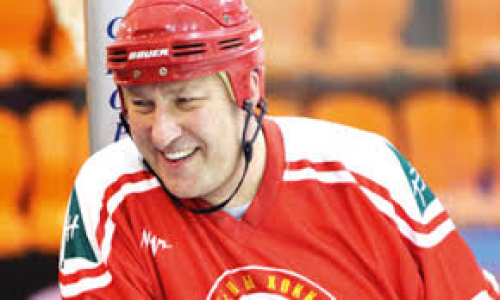 «Готов дать бой». Двукратный олимпийский призер выбрал победителя матча «Автомобилист» — «Барыс»