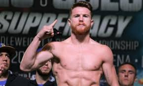 «Нокаутирует». «Канело» назвал победителя боя Джошуа — Фьюри