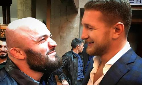 «У него голова была как большой мешок картошки». Минеев рассказал о последствиях драки с Исмаиловым