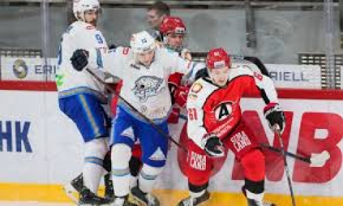 «Не может вскрыть оборону соперника». В России дали два прогноза на матч «Автомобилист» — «Барыс»