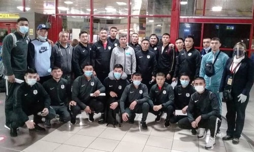 Боксеры сборной Казахстана прибыли на УТС на Кубу. Фото