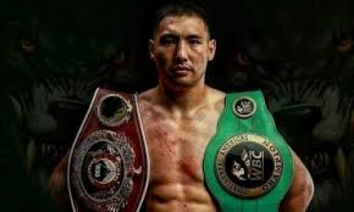 «Вообще без проблем». В России оценили шансы Жанибека Алимханулы стать чемпионом мира