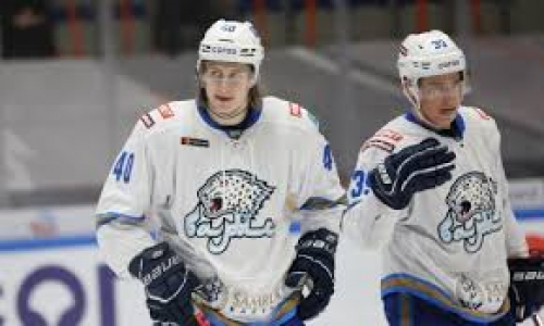 «Допустил грубую ошибку». КХЛ отметила критику игрока «Барыса» и оценила расклад сил в матче с «Автомобилистом»