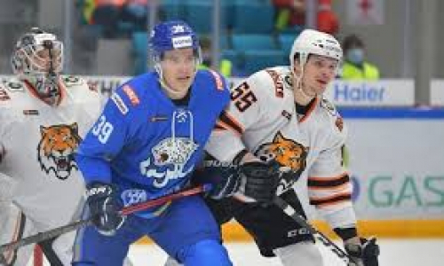 В России озвучили шансы «Барыса» на успех в выездном матче КХЛ против «Амура»