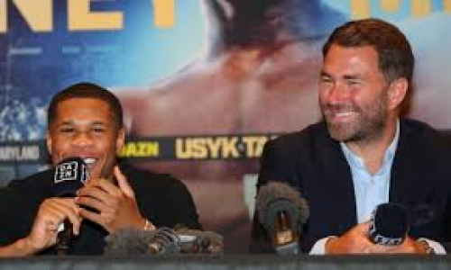 Промоутер Головкина рассказал, кто должен стать следующим соперником Дэвина Хэйни