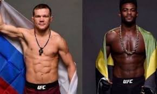 Объявлена новая дата боя за титул чемпиона UFC Пётр Ян — Алджамейн Стерлинг