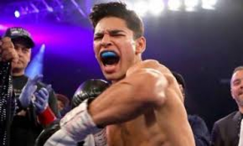 Райан Гарсия выбрал себе соперника после яркой победы над Кэмпбеллом