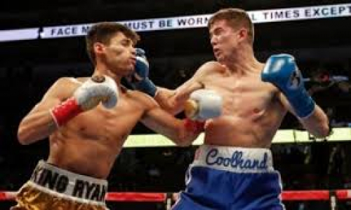 Экс-тренер Усика назвал условие, при котором Райан Гарсия сможет побить всех легковесов