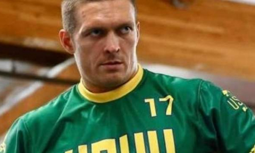 «Он двигается то здесь, то там». Назван самый сложный соперник для Усика в супертяжелом весе