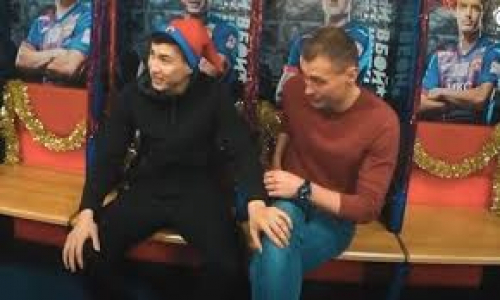 «Выиграет Лигу Чемпионов пока Василий Березуцкий не умер». Зайнутдинову предсказали большие успехи