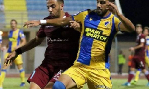 Бывший тренер «Кайрата» сотворил сенсацию в чемпионате Кипра