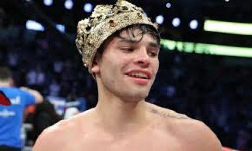 «Позвольте мне кое-что вам сказать». Райан Гарсия прокомментировал победу над Кэмпбеллом