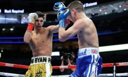 Видео первых боев за титулы чемпиона мира в 2021 году с двумя нокаутами