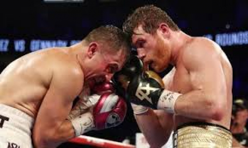 Найден зарубежный журналист, отдавший победу «Канело» в первом бою с Головкиным