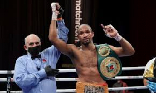 «Он был дезориентирован». Нокаутировавший Али Ахмедова боксер вспомнил переломный момент их боя