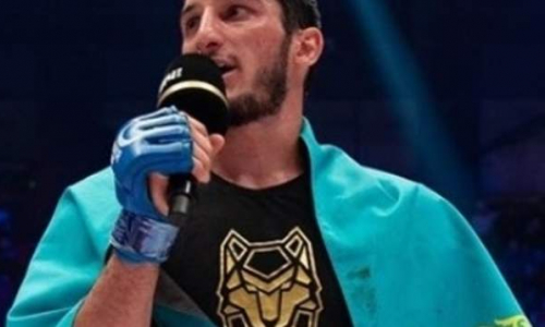 «Контракт с UFC?». Казахстанский файтер раскрыл свои планы на будущее