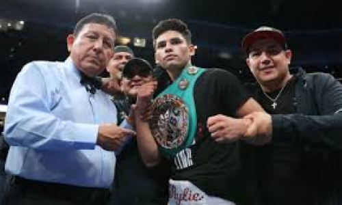 Промоутер Головкина отреагировал на победу Райана Гарсии нокаутом