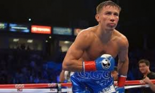 Головкин узнал свою позицию в обновленном рейтинге P4P от World Boxing News