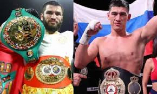 «Боксеры согласны». Бивол назвал условие для боя с Бетербиевым