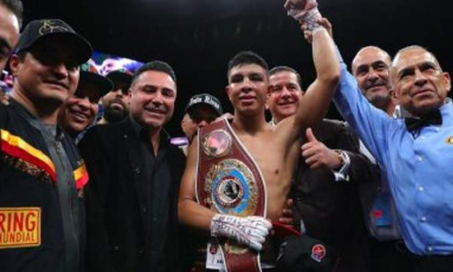 «Очень ценный». Экс-чемпион мира нашел идеальный вариант на случай срыва боя с Головкиным