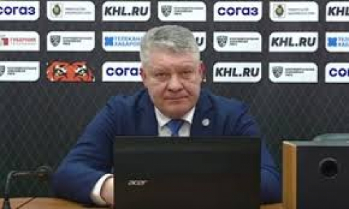 «Тяжелая игра». Наставник «Барыса» оценил действия команды в победном матче с «Амуром»