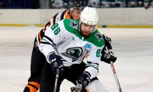 Нападающий из ВХЛ вернулся в «Бейбарыс»