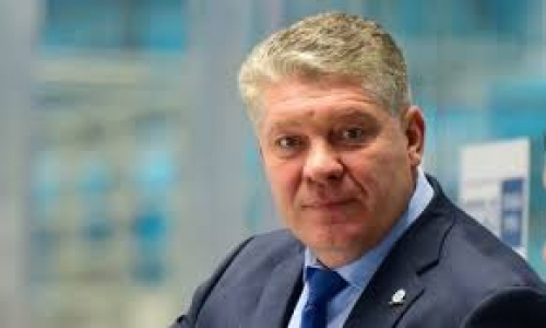 Юрий Михайлис назвал героя «Барыса» в победном матче с «Амуром»