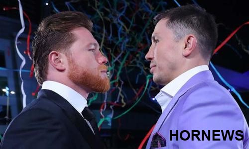 DAZN назвал третий бой Головкин — «Канело» пустой тратой времени