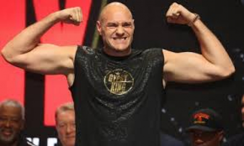 «Это его максимум». Тайсон Фьюри резко высказался в адрес Джошуа